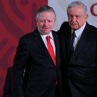 Jueces piden a Corte Invalidar ley que sube periodo de Zaldívar