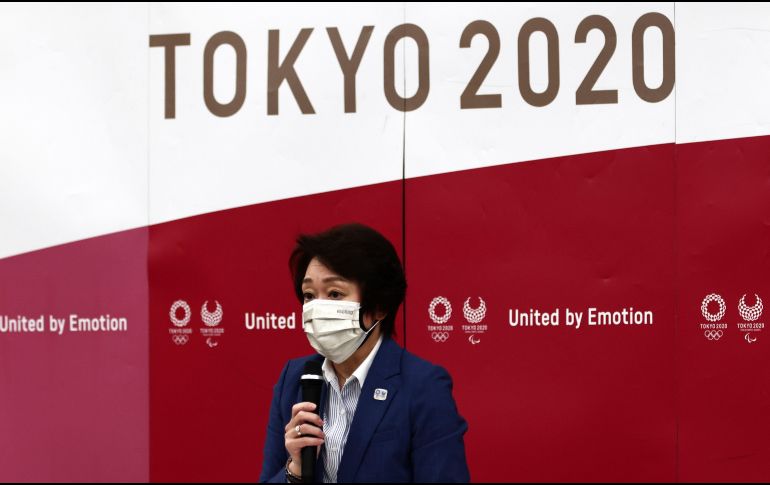 VOLVIERON. La junta ejecutiva de los Juegos Olímpicos se reunió para alistar detalles. EFE