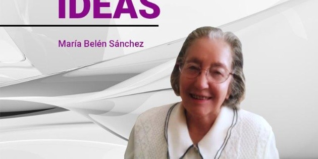 Mar&iacute;a Bel&eacute;n S&aacute;nchez: Un nuevo amanecer