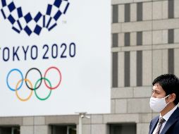 La organización de los Juegos ya prohibió en marzo a los espectadores procedentes del extranjero su entrada en la cita olímpica (23 julio-8 agosto). ARCHIVO