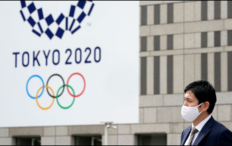La organización de los Juegos ya prohibió en marzo a los espectadores procedentes del extranjero su entrada en la cita olímpica (23 julio-8 agosto). ARCHIVO