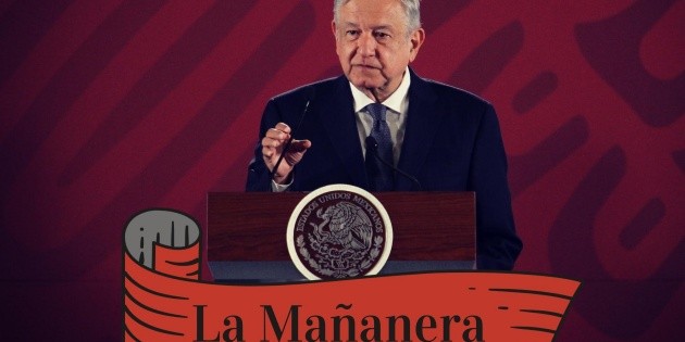 La ma&ntilde;anera de AMLO de hoy 8 de junio de 2021