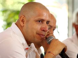 El ''Bofo'' Bautista, candidato a la diputación federal por el Distrito 11, en Guadalajara, recibió apenas cinco mil 283 votos. EL INFORMADOR / ARCHIVO