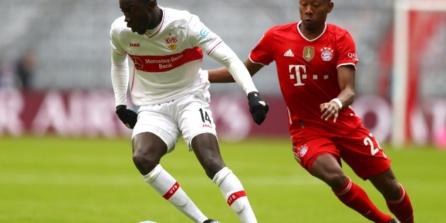 Bundesliga: Estrella del Stuttgart revela que jugaba con una identidad falsa