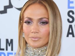 Jennifer López tiene otros dos proyectos pendientes fuera del acuerdo con Netflix. AFP / ARCHIVO