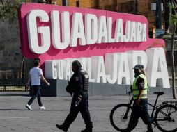 El IAM señaló que para este día en la ZMG se tendrá un día soleado; las temperaturas aumentarán arriba de 33 grados. EL INFORMADOR / ARCHIVO