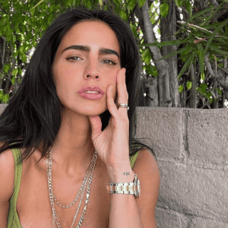 "No es un pecado": Bárbara de Regil responde a criticas sobre apoyo a PVEM