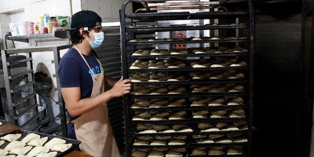 Productividad laboral disminuye en primer trimestre de 2021: Inegi