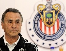 ''La cantera es una base del éxito que ha tenido Chivas a través de su historia'', dice el formador de talentos. IMAGO7
