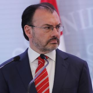 La SFP inhabilita por 10 años a Luis Videgaray