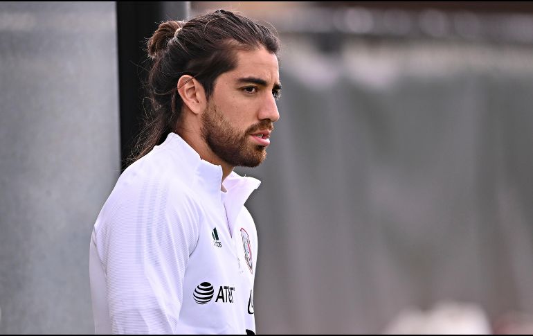 Los aficionados de Monterrey y Chivas tendrán que esperar a que se haga oficial la contratación de Rodolfo Pizarro con alguno de los equipos, o que bien, el Inter Miami decida quedarse con el jugador. IMAGO7