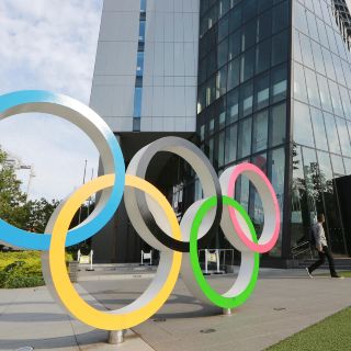 Presentan al equipo de refugiados que participará en Tokio 2020