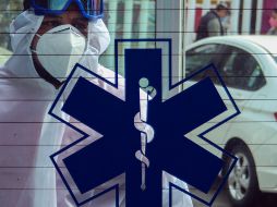 Destacan que ya se cumplieron 20 semanas de descenso continuo de la pandemia del COVID-19 en México. EFE / ARCHIVO