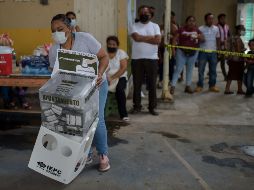 El gobierno de Estados Unidos felicita al pueblo de México por organizar unas elecciones 