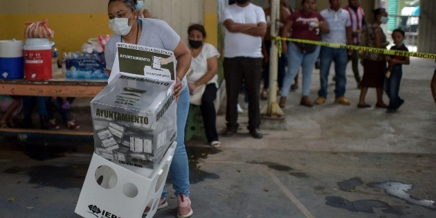 Elecciones 2021 M&eacute;xico: Estados Unidos felicita a M&eacute;xico por las votaciones