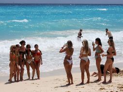 La alerta se encontraba en el nivel 4, el máximo, pero este martes fue actualizada y rebajada al nivel 3. EFE/ARCHIVO