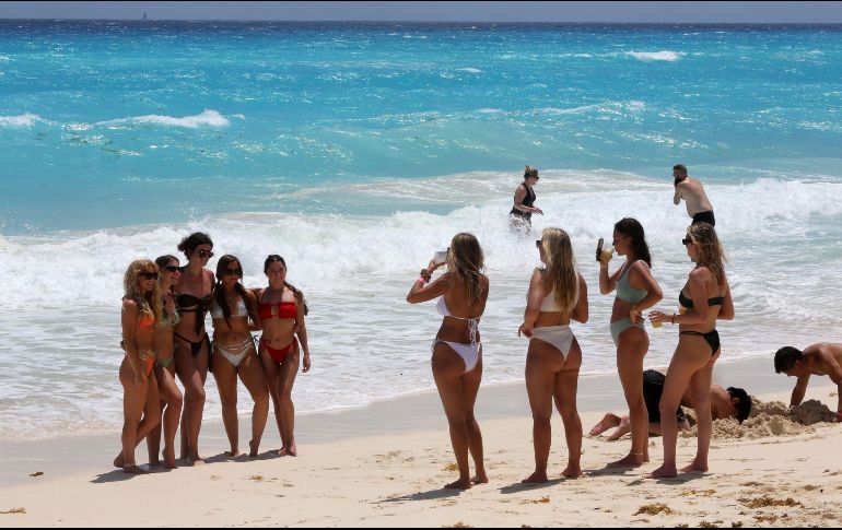 La alerta se encontraba en el nivel 4, el máximo, pero este martes fue actualizada y rebajada al nivel 3. EFE/ARCHIVO