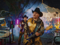 Bronco, banda originaria de Apodaca, Nuevo León, también impulsa una nueva dinámica para los músicos. CORTESÍA / Javier Salas