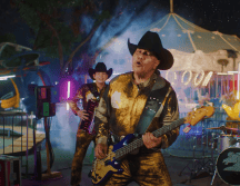 Bronco, banda originaria de Apodaca, Nuevo León, también impulsa una nueva dinámica para los músicos. CORTESÍA / Javier Salas