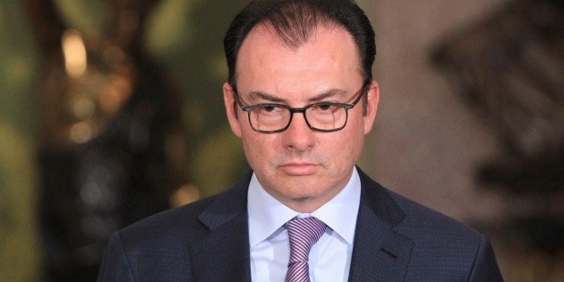 Luis Videgaray dice que impugnar&aacute; resoluci&oacute;n de la SFP