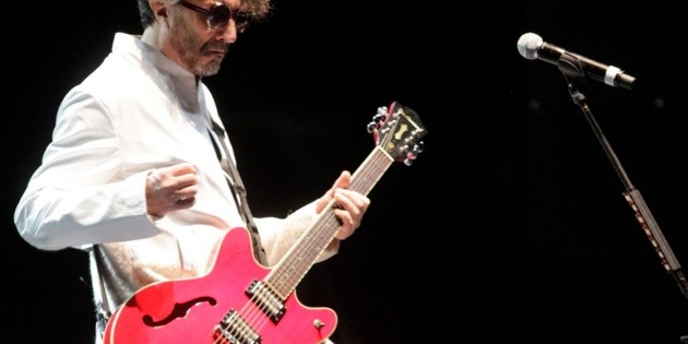 Fito P&aacute;ez se reencontrar&aacute; con M&eacute;xico en show streaming