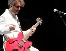 Su álbum más reciente es 'La conquista del espacio'. NTX/ ARCHIVO