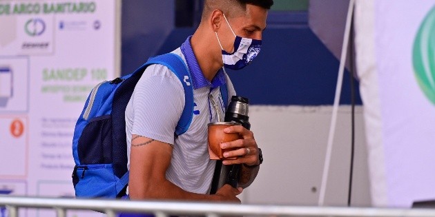 El &ldquo;Comandante&rdquo; Quiroga vuelve a Necaxa