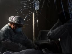 Argentina intenta acelerar su campaña de vacunación en simultáneo con cuarentenas que se alternan cada 15 días. EFE/ARCHIVO