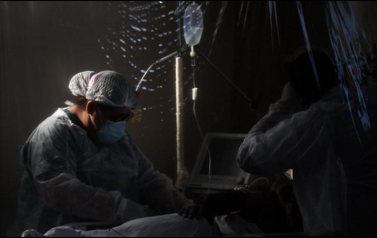 Argentina intenta acelerar su campaña de vacunación en simultáneo con cuarentenas que se alternan cada 15 días. EFE/ARCHIVO