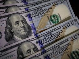 El peso se ubicó nuevamente como una de las divisas más apreciadas este martes. EFE/ARCHIVO