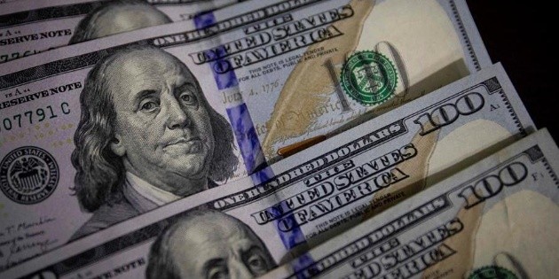 Peso cierra en 19.70 unidades por d&oacute;lar, su mejor nivel en cinco meses