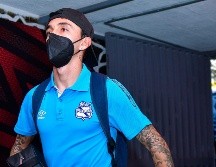 Omar Fernández se consolidó como titular indiscutible del Puebla desde el año 2018. IMAGO7 / ARCHIVO