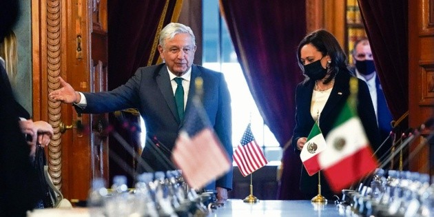 M&eacute;xico y EU impulsan agenda sobre desaparecidos