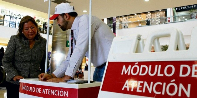 La Profeco olvida programa pese a m&aacute;s ciberfraudes