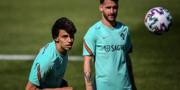 La duda de Joao F&eacute;lix