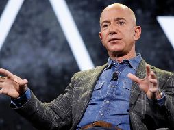 JEFF BEZOS. El SEO de Amazon aún no se ha pronunciado ante este caso. AP