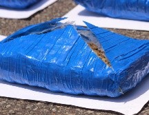 El consumo de cannabis se mantuvo alto, y las autoridades de toda Europa confiscaron un récord de 235 toneladas de cocaína en 2019, en comparación con las 195 toneladas del año anterior. ARCHIVO