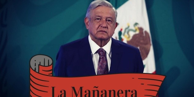 La ma&ntilde;anera de AMLO de hoy 9 de junio de 2021