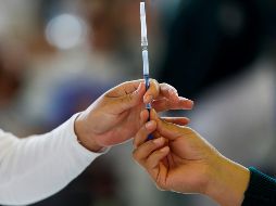 Hasta ahora, Honduras, país con 9.5 millones de habitantes, ha recibido unas 509 mil 600 vacunas, entre compradas y donadas, de las que en su mayoría han sido aplicadas en su primera dosis. EFE / ARCHIVO