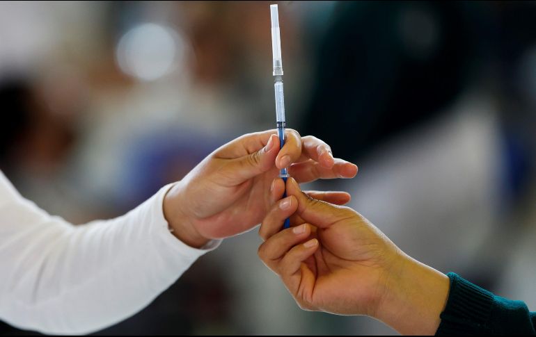 Hasta ahora, Honduras, país con 9.5 millones de habitantes, ha recibido unas 509 mil 600 vacunas, entre compradas y donadas, de las que en su mayoría han sido aplicadas en su primera dosis. EFE / ARCHIVO