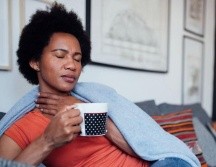 Si empiezas a sentir síntomas de covid-19, es prudente hacerte la prueba. GETTY IMAGES