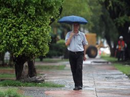 Durante este día se observará cielo con nubes dispersas. EL INFORMADOR /ARCHIVO
