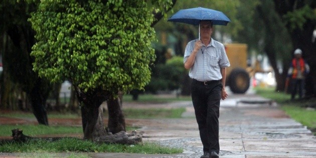 Clima en Guadalajara de hoy 9 de junio