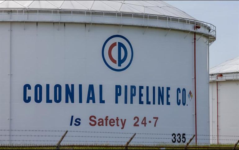 Vista de un centro de operaciones de Colonial Pipeline, en Atlanta, Georgia. EFE/ARCHIVO