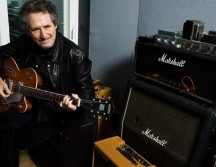 El disco de Miguel Ríos cuenta con ocho canciones inéditas con que nacen de la necesidad de reflejar, sin pelos en la lengua, la realidad de una generación. CORTESÍA / Javier Salas