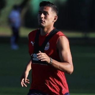 El jugador que llega de la MLS y tendrá su oportunidad en Chivas
