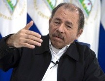 El régimen de Daniel Ortega ha sido criticado en diversas ocasiones por organizaciones y activistas. EFE/ARCHIVO