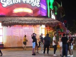 El homicidio ha sido condenado por organismos LGBTTTIQA+, así como por la Segob y la Conapred. EFE/A. Cupul