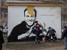 La comunidad internacional ha expresado su rechazo a la sentencia de la justicia rusa. EFE/ARCHIVO