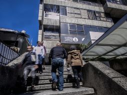 El visitador no puede acercarse al edificio de la Comisión de manera temporal, aunque debe continuar reportando sus labores a sus superiores. EL INFORMADOR / ARCHIVO